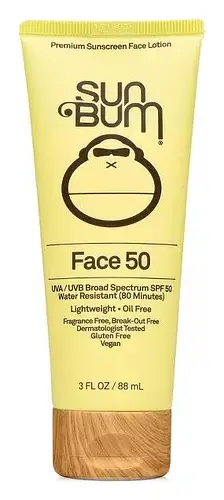 Sun Bum Sunscreen Face Lotion - SPF 50