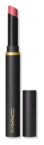 Mac Cosmetics Powder Kiss Velvet Blur Slim Lipstick Stay Curious