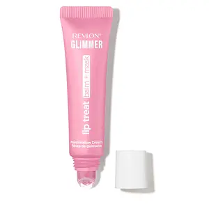 Revlon Glimmer Lip Treat Balm + Mask Marshmallow Dreams