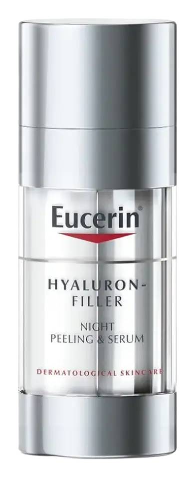 Eucerin Hyaluron-Filler Night Peeling & Serum