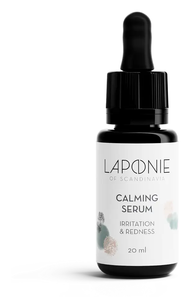 Laponie of Scandinavia Calming Serum