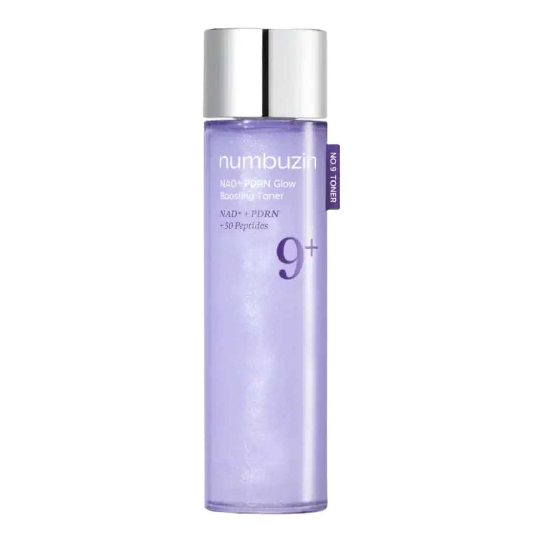 Numbuzin No.9 NAD+ PDRN Glow Boosting Toner