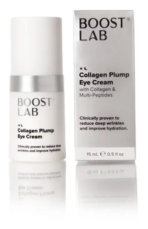 Boost Lab Collagen Plump Eye Cream