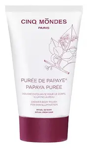 Cinq Mondes Papaya Purée Body Polish