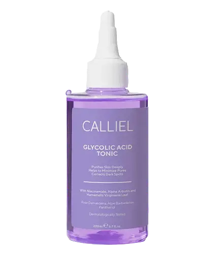 CALLIEL Glycolic Acid Tonic