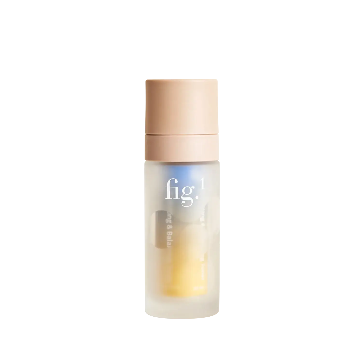 Fig.1 Beauty Hydrating & Balancing Toner