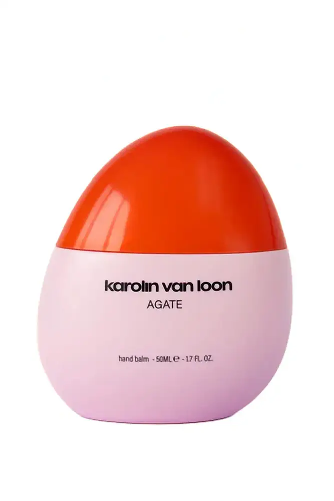 Karolin Van Loon Agate Hand Balm