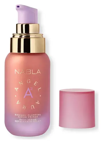 Nabla Cosmetics Angel Aura Radiant Plumping Serum Primer