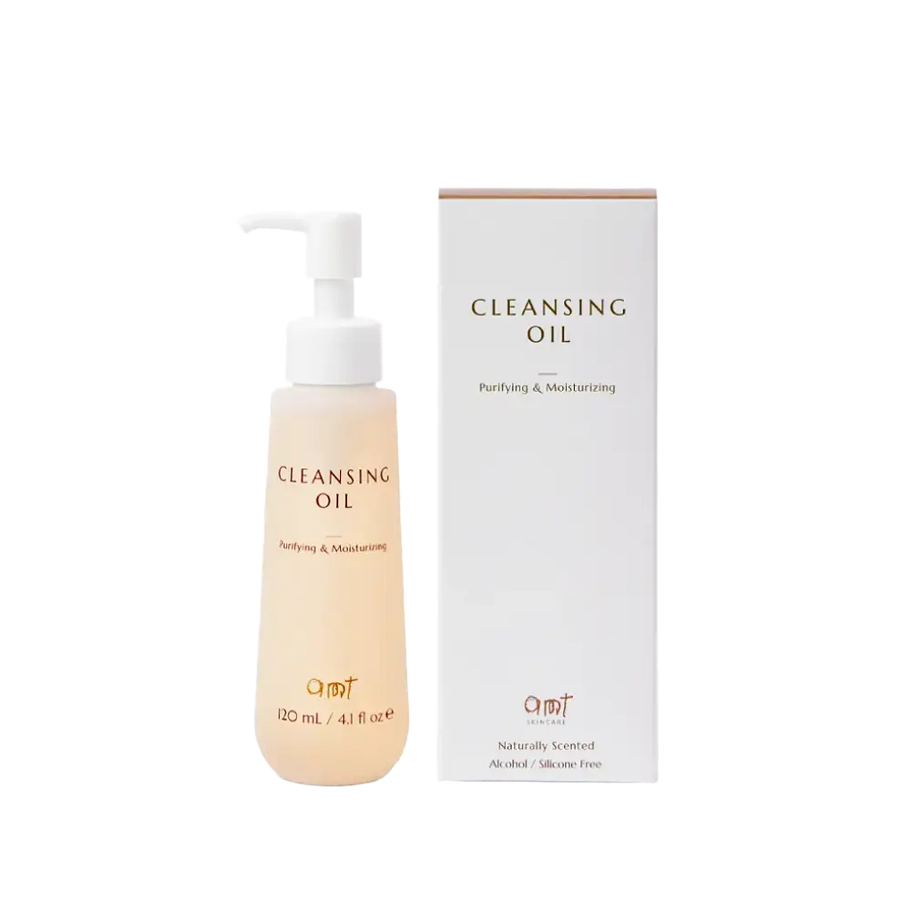 Amt Cleansing Oil