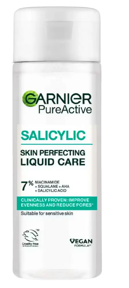 Garnier Salicylic Skin Perfecting Liquid Care
