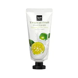 Farm Stay Tropical Fruit Hand Cream Calamansi & Shea Butter