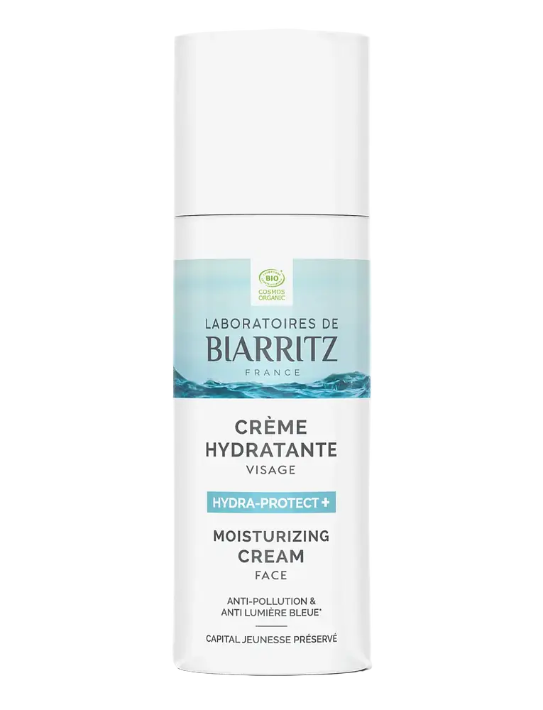Laboratoires de Biarritz Hydra-Protect+ Moisturizing Cream