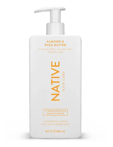 Native Strengthening Conditioner Almond & Shea Butter