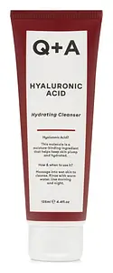 Q + A Hyaluronic Acid Hydrating Cleanser