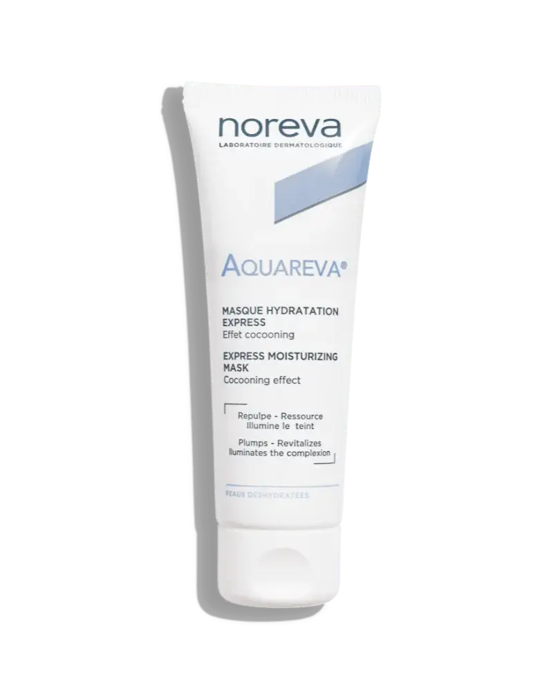 Laboratoires Noreva Aquareva Express Moisturizing Mask