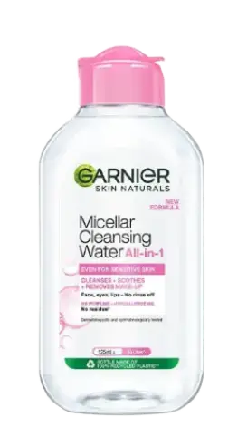 Garnier Micellar Cleansing Water All-In-1 India