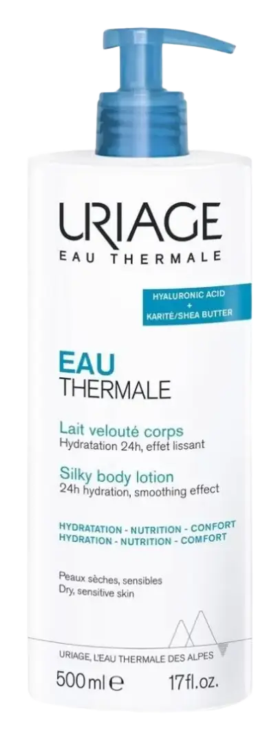 Uriage Silky Body Lotion (Lait Velouté Corps)