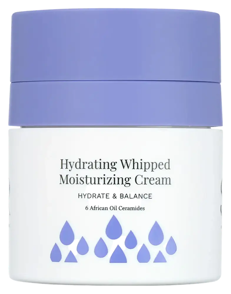 Sienna Rose Hydrating Whipped Moisturizing Cream