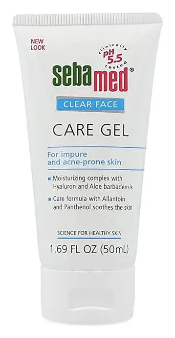 SebaMed Clear Face Care Gel USA