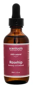 Scentuals Rosehip Beauty Oil Blend