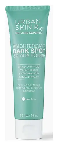 Urban Skin BrighterDays Dark Spot 8% AHA Polish