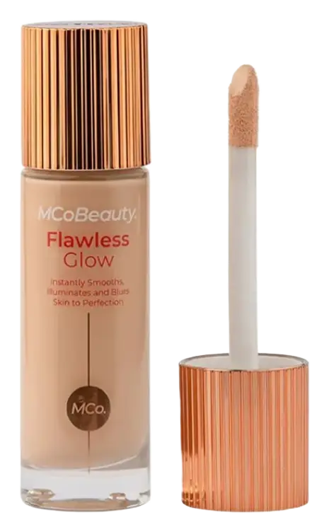 MCoBeauty. Flawless Glow Luminous Skin Filter 2 Fair