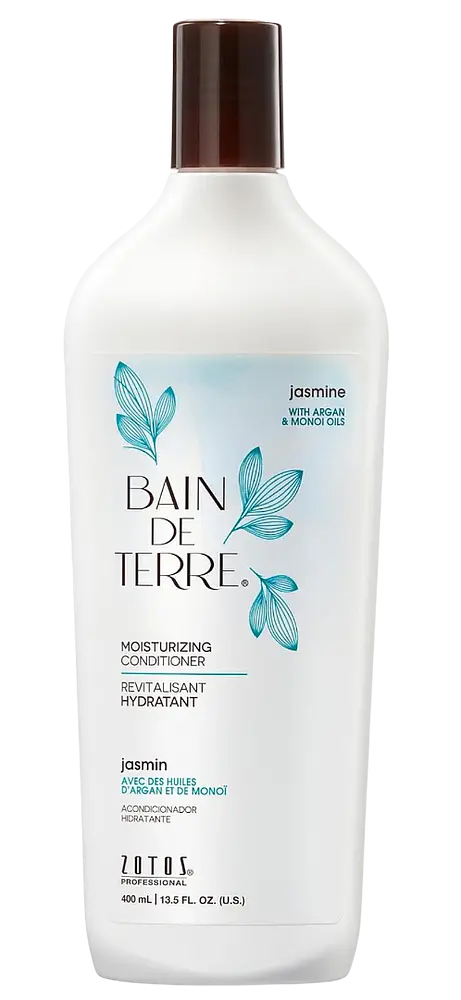 Zotos Professional Bain de Terre Jasmine Moisturizing Conditioner