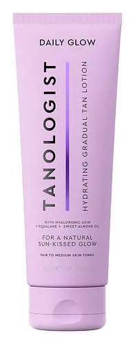 Tanologist Daily Glow Hydrating Gradual Tan Lotion Fair/Medium