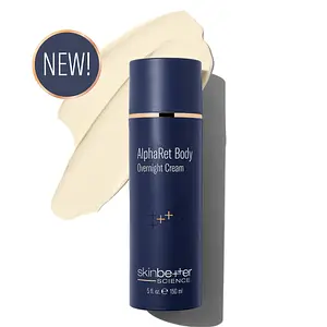 SkinBetter Science AlphaRet Body Overnight Cream