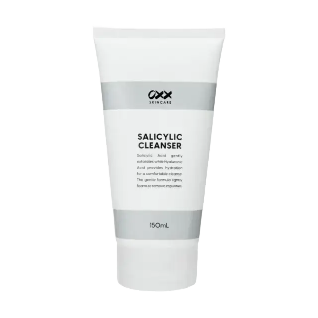 OXX Cosmetics Cleanser Salicylic Acid
