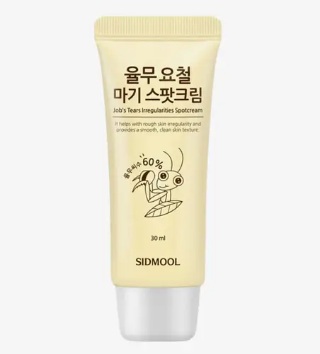 Sidmool Job’s Tears Irregularities Spot Cream