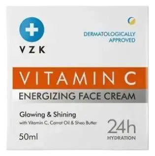 VZK Vitamin C Energizing Face Cream