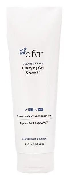 afa Clarifying Gel Cleanser