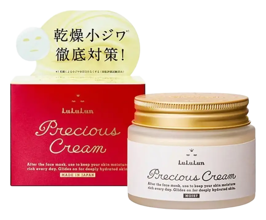 Lululun Precious Cream