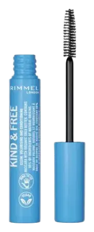 Rimmel London Kind & Free Clean Mascara 01 Black