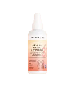 Aroma-Zone Mineral Sunscreen Lotion SPF 30