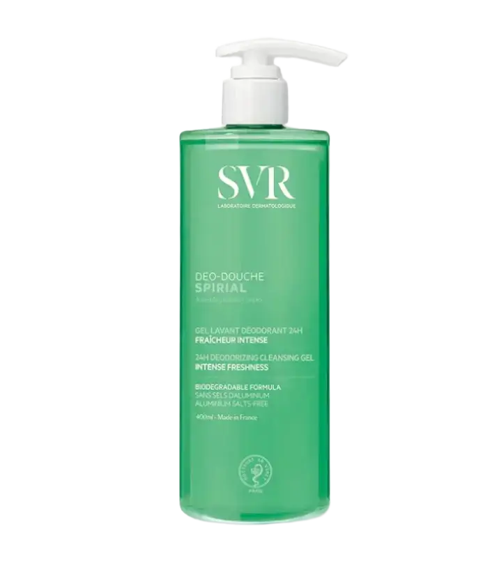 SVR Spirial Déo-Douche Morocco