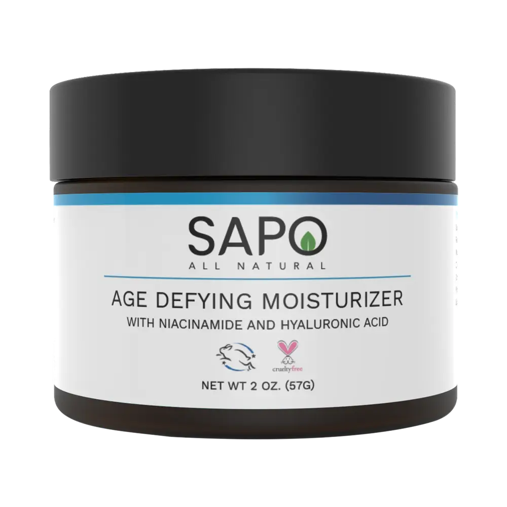 Sapo All Natural Age Defying Moisturizer