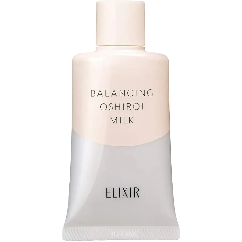 Elixir Reflet Balancing Oshiroi Milk Cover SPF50+ PA++++