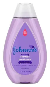 Johnson's Baby Calming Baby Shampoo