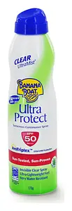 Banana Boat Ultra Protect Sunscreen Continuous Spray SPF 50 Thailand