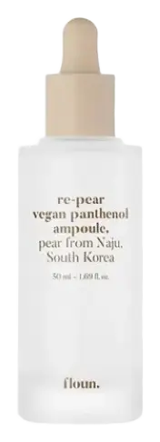 floun Re-pear Vegan Panthenol Ampoule