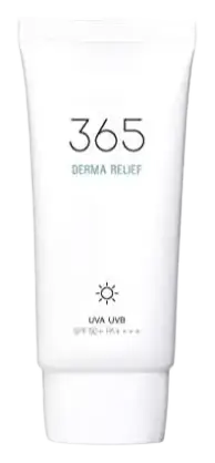 Round Lab 365 Derma Relief Sun Cream SPF50+ PA++++