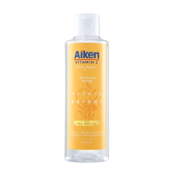 Aiken Vita-C Bright Micellar Water