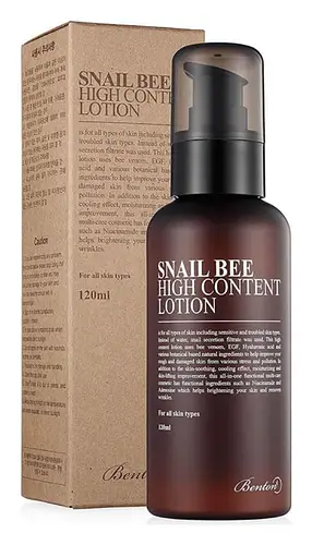 Benton Snail Bee High Content Lotion