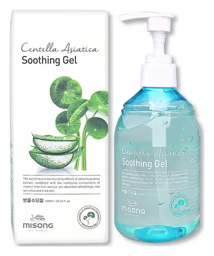 Misong Eco Friendly Centella Asiatica Soothing Gel