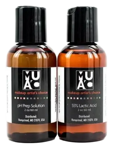Makeup Artist's Choice 55% Lactic Acid Acid Peels