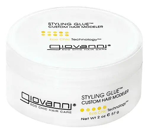 Giovanni Styling Glue Custom Hair Modeler