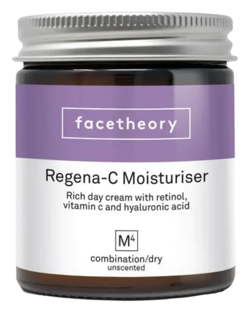 FaceTheory Regena-C Moisturiser M4