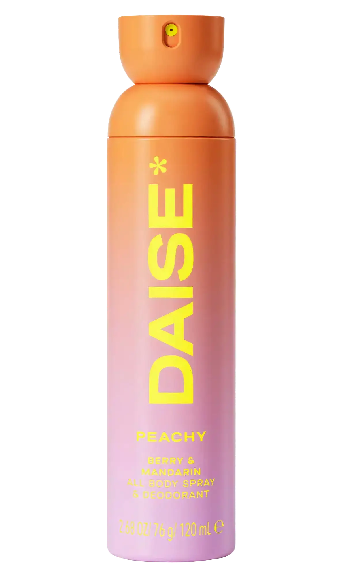 Daise Beauty All Body Spray & Deodorant Peachy Berry & Mandarin